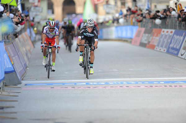 Rigoberto URan and Joaquin Rodriguez